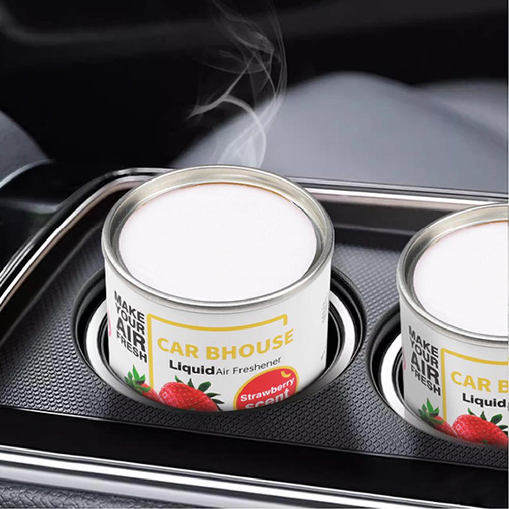NEW Car Air Gel Freshener Perf - Perfume New Fragrance บทวิจารณ์และราคา