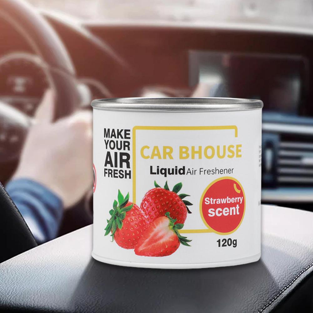 NEW Car Air Gel Freshener Perf - Perfume New Fragrance บทวิจารณ์และราคา