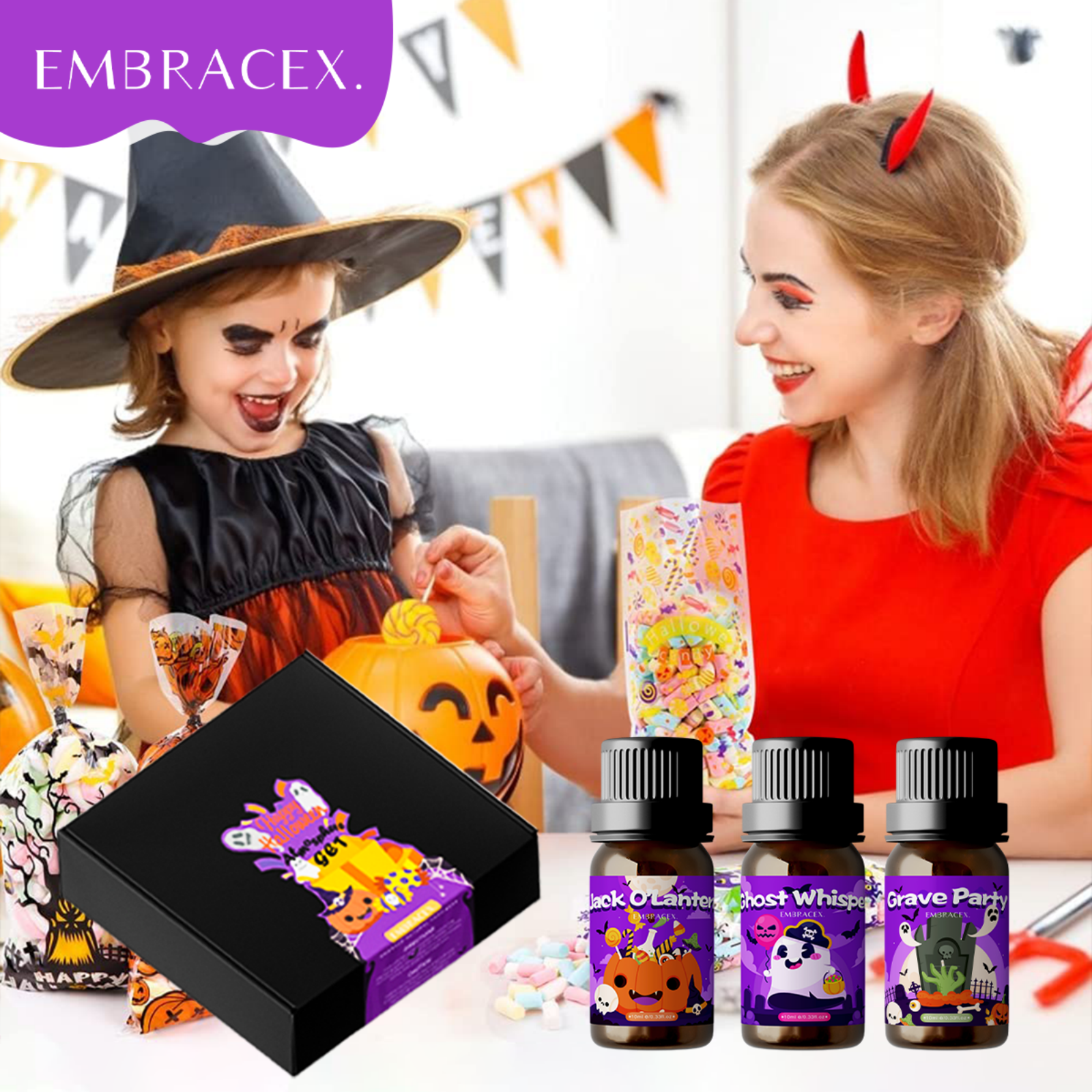 10ml Witch Incantation Essenti - Perfume Fragrance Oils For Candles บทวิจารณ์และราคา