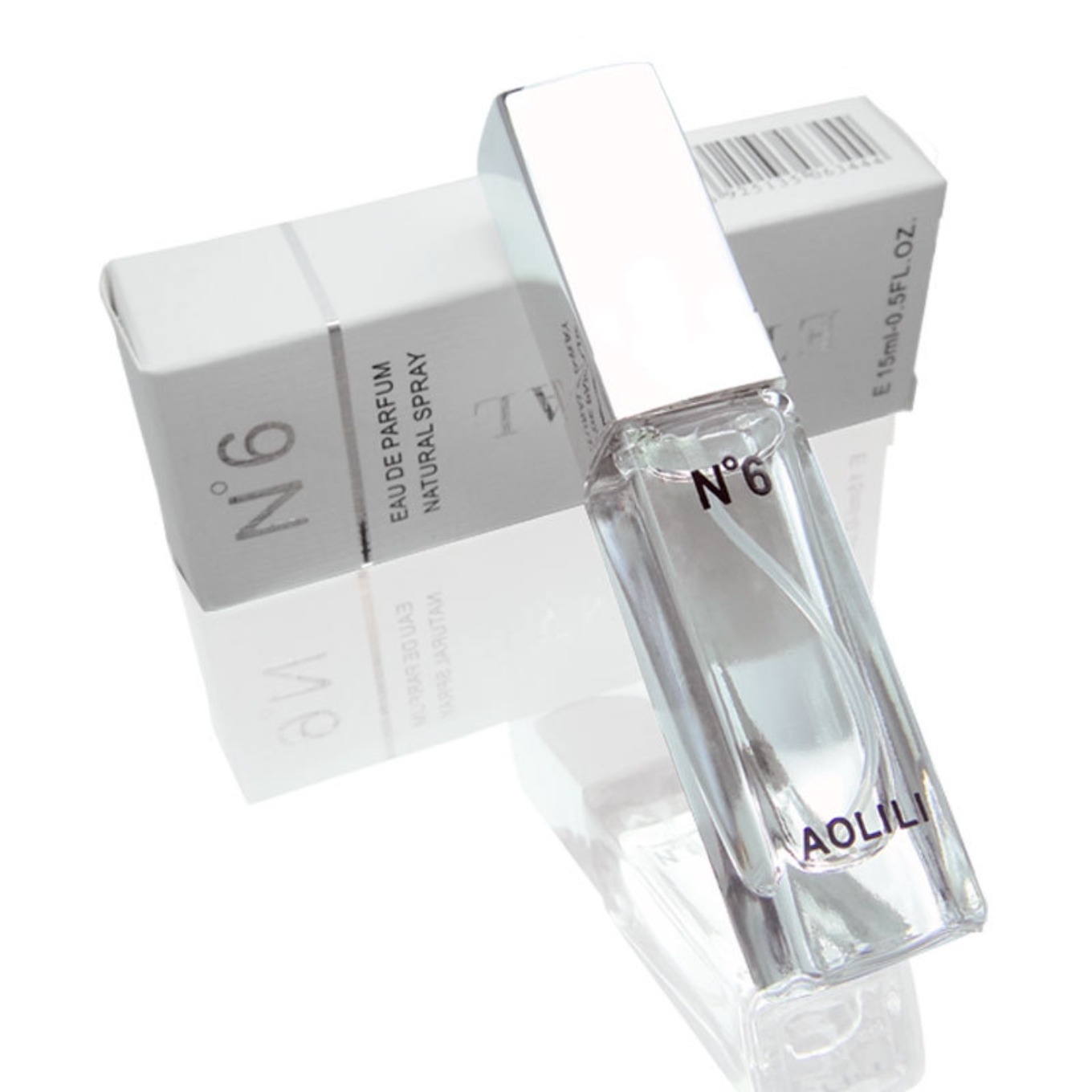 N6 Women Men Unisex Perfume Fr - Perfume Floral Fragrance บทวิจารณ์และราคา