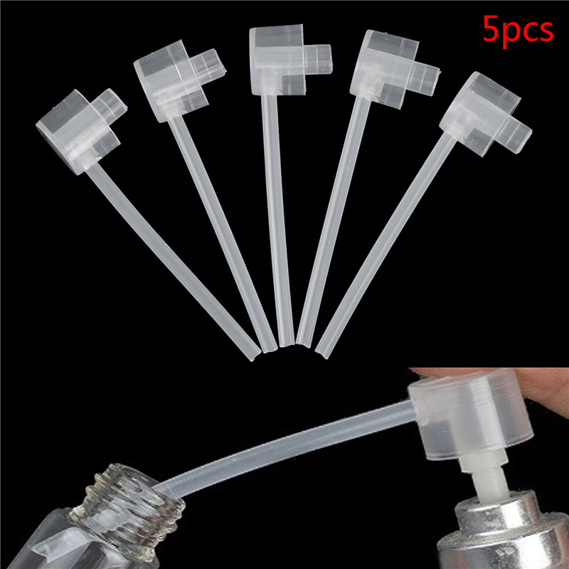 【P】5Pcs Perfume Refill Kit wit - Perfume Top Fragrance บทวิจารณ์และราคา