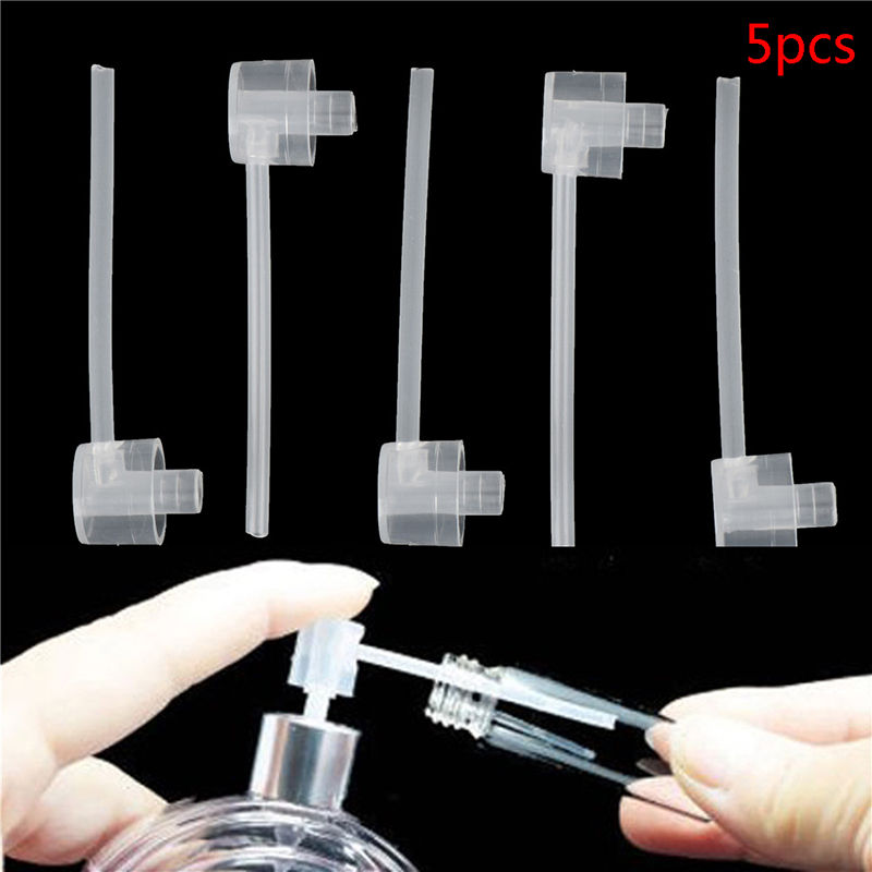 【P】5Pcs Perfume Refill Kit wit - Perfume Top Fragrance บทวิจารณ์และราคา