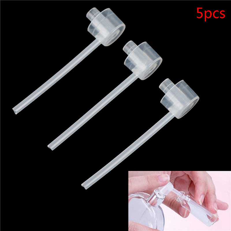 【P】5Pcs Perfume Refill Kit wit - Perfume Top Fragrance บทวิจารณ์และราคา