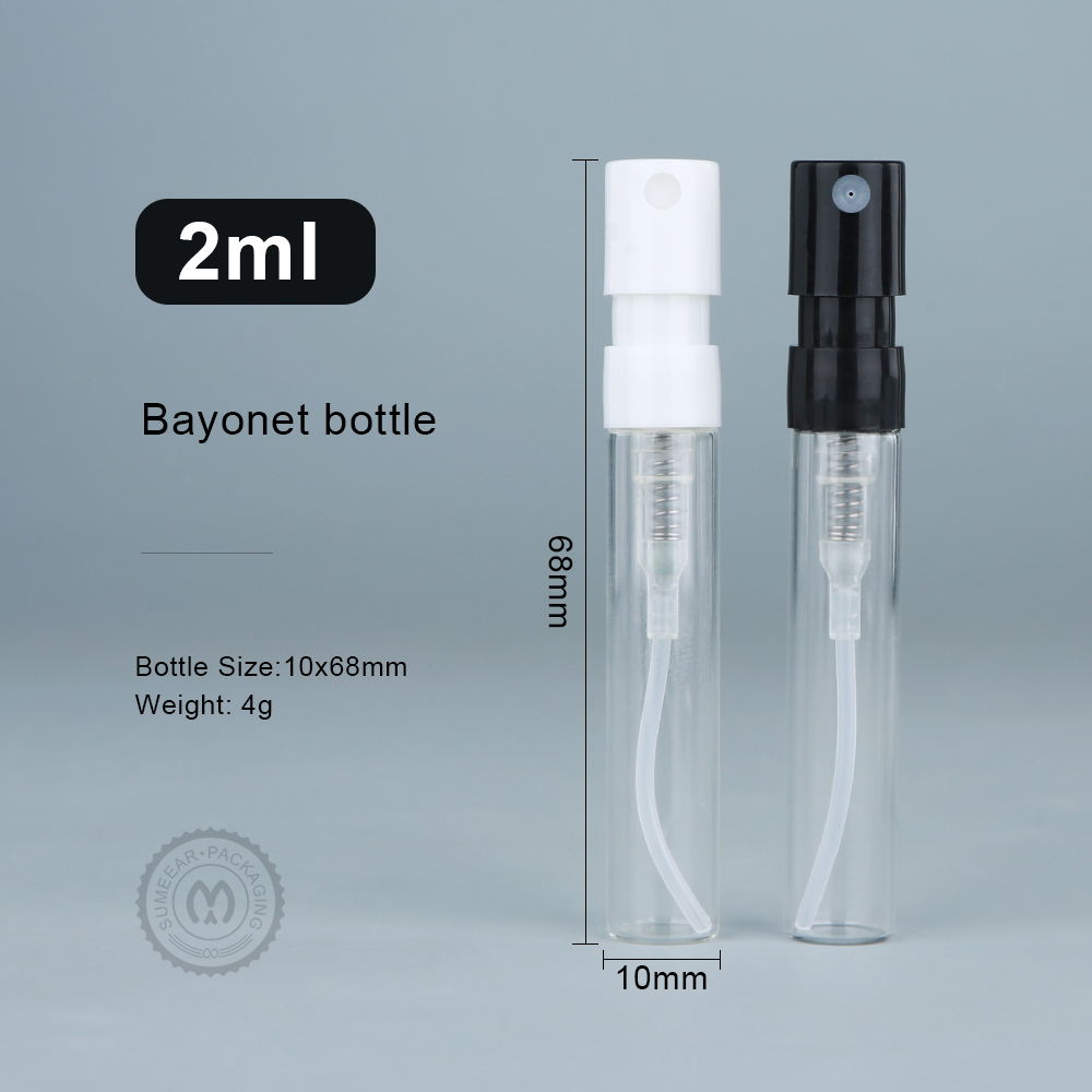 2ml ( 100/200pieces )of Small  - Perfume Imperium Fragrance World บทวิจารณ์และราคา
