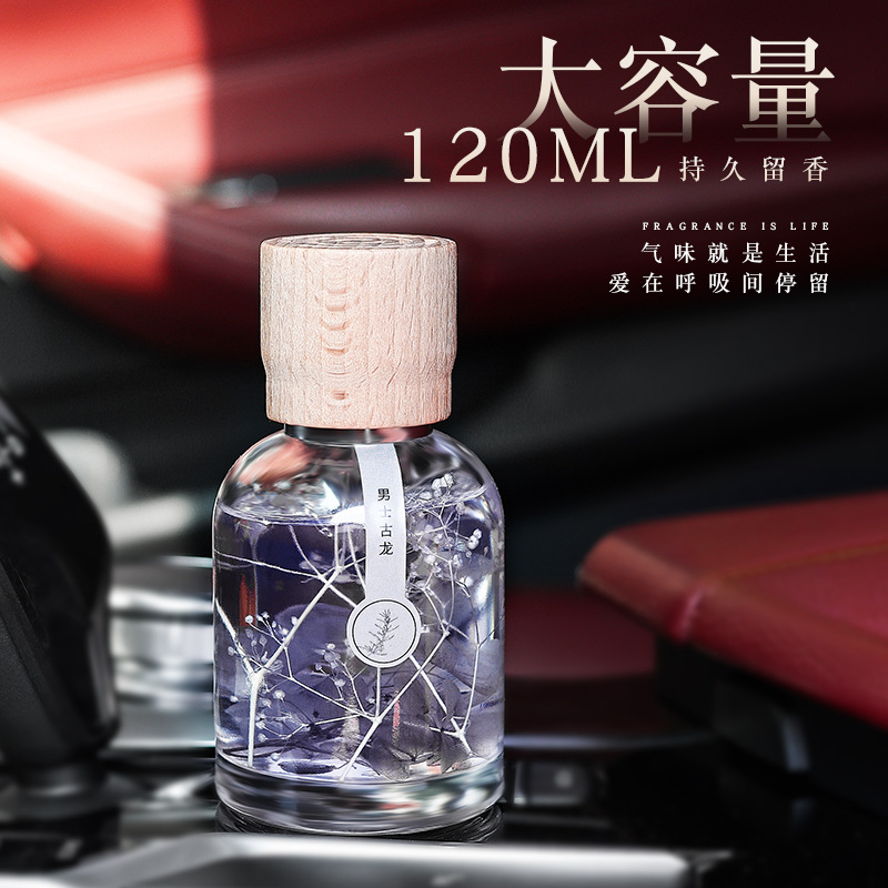 New Wooden Cap Time Car Fragra - Perfume New Fragrance บทวิจารณ์และราคา