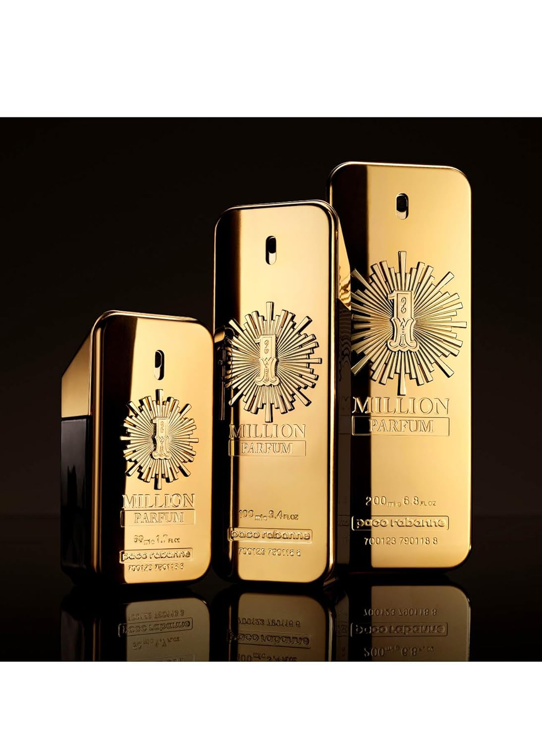 Rabanne 1 Million Parfum 100ml - Perfume Top Fragrance บทวิจารณ์และราคา