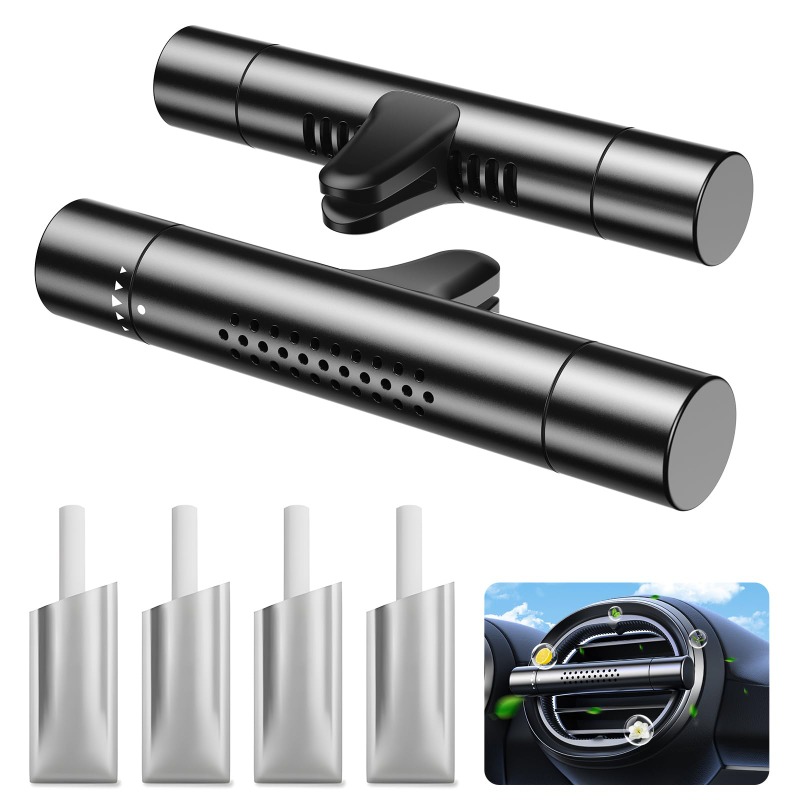 New Car Air Vent Perfume Clip  - Perfume New Fragrance บทวิจารณ์และราคา