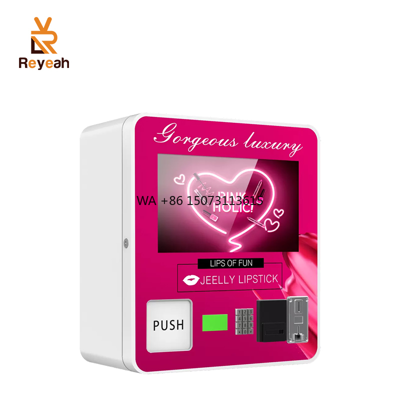 Mini Vending Machine Custom La - Perfume Top Fragrance บทวิจารณ์และราคา