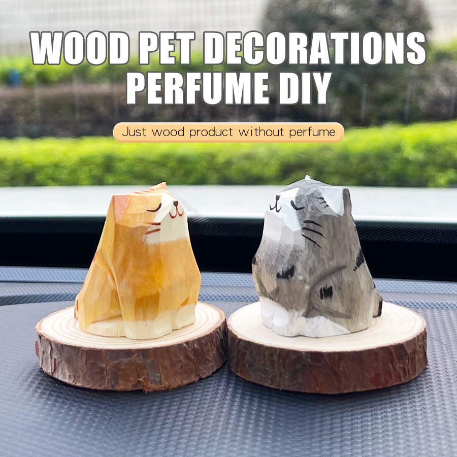 1PC pet aroma diffuser No perf - Fragrance Perfume Car บทวิจารณ์และราคา