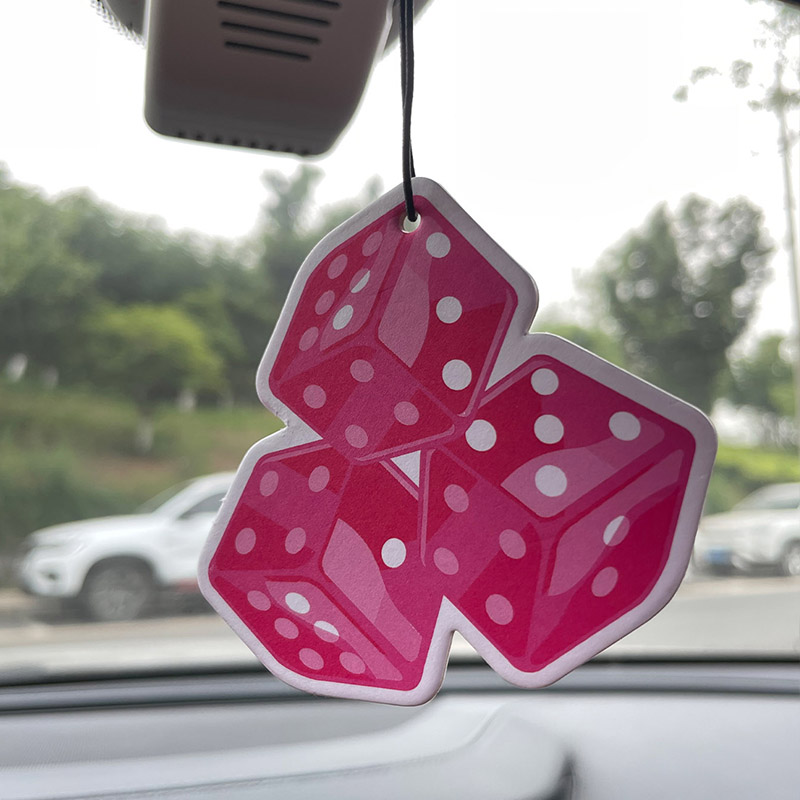 Car Aromatherapy Perfume Air F - Perfume Gardenia Fragrance บทวิจารณ์และราคา