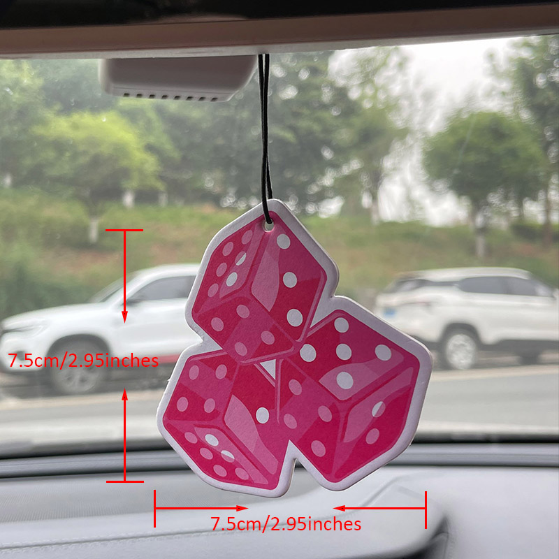 Car Aromatherapy Perfume Air F - Perfume Gardenia Fragrance บทวิจารณ์และราคา