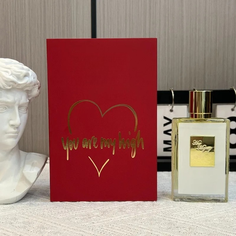 50ml Luxury Unisex Perfume Flo - Perfume Floral Fragrance บทวิจารณ์และราคา