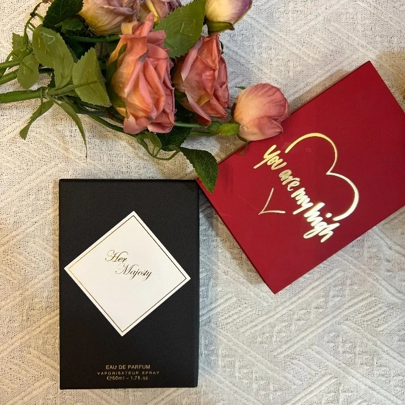 50ml Luxury Unisex Perfume Flo - Perfume Floral Fragrance บทวิจารณ์และราคา