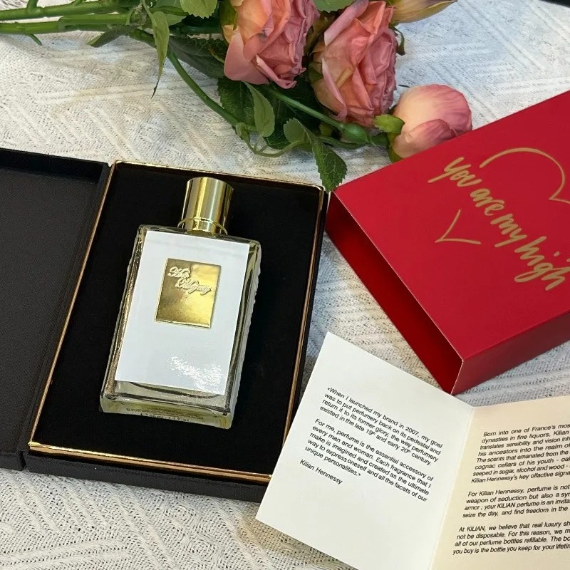 50ml Luxury Unisex Perfume Flo - Perfume Floral Fragrance บทวิจารณ์และราคา