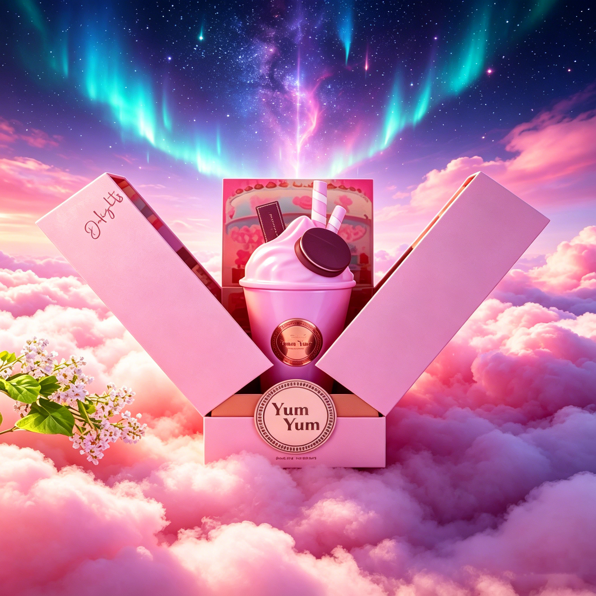 Women's Perfume，Floral Fruity  - Perfume Floral Fragrance บทวิจารณ์และราคา