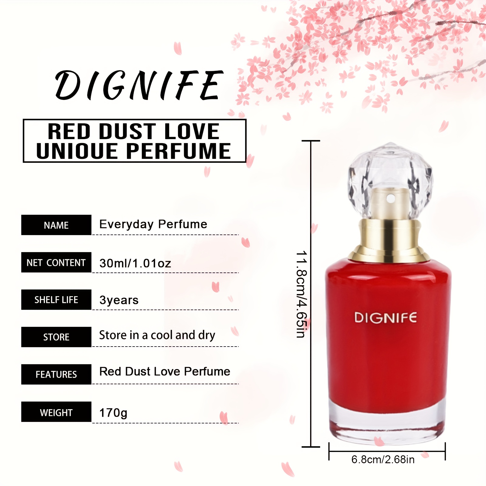 Luxury romantic perfume for wo - Perfume Is Fragrance World บทวิจารณ์และราคา