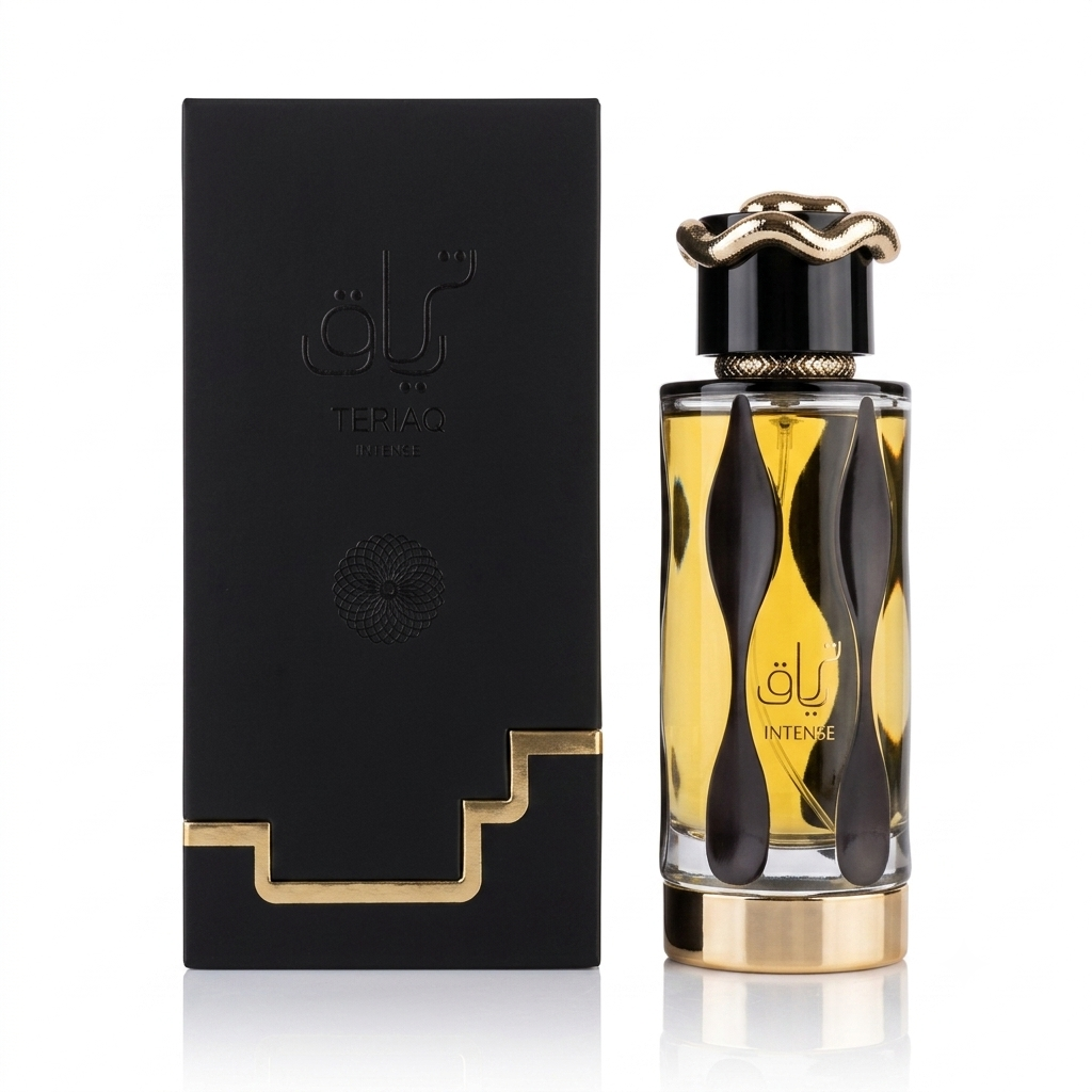TERIAQ INTENSE Eau De Parfum 1 - Fragrance Perfume Box บทวิจารณ์และราคา
