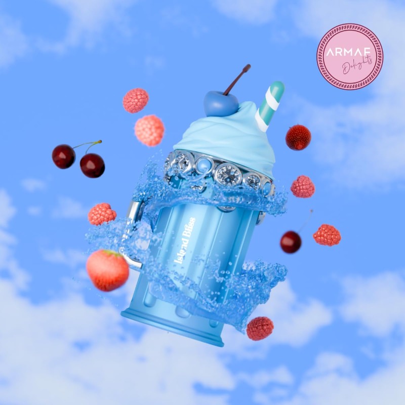 Armaf Delights Island Bliss fo - Perfume Fragrance Making บทวิจารณ์และราคา
