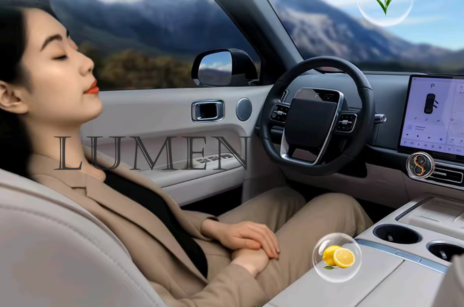 High-end Car Air Conditioner V - Perfume Is Fragrance World บทวิจารณ์และราคา