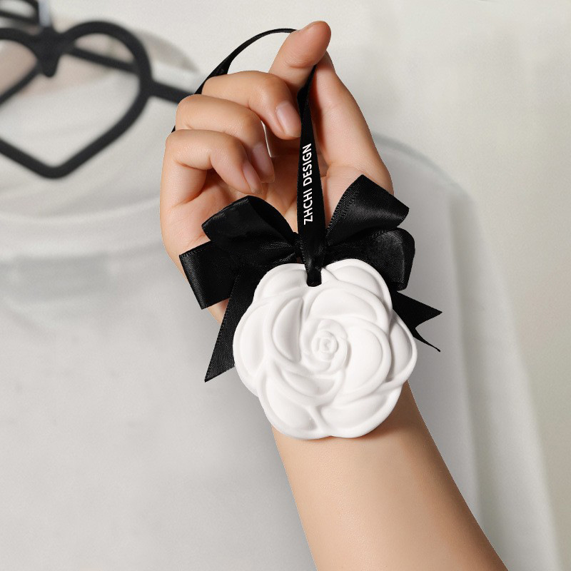 Vehicle mounted solid fragranc - Perfume Gardenia Fragrance บทวิจารณ์และราคา