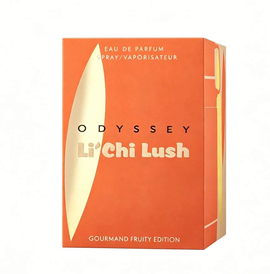 Odyssey Li'Chi Lush new unisex - Perfume New Fragrance บทวิจารณ์และราคา