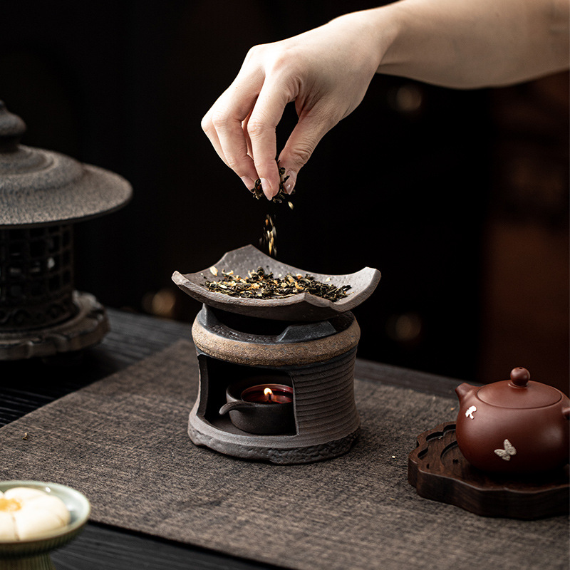 Artisan Japanese Ceramic Aroma - Perfume Fragrance Oils For Candles บทวิจารณ์และราคา