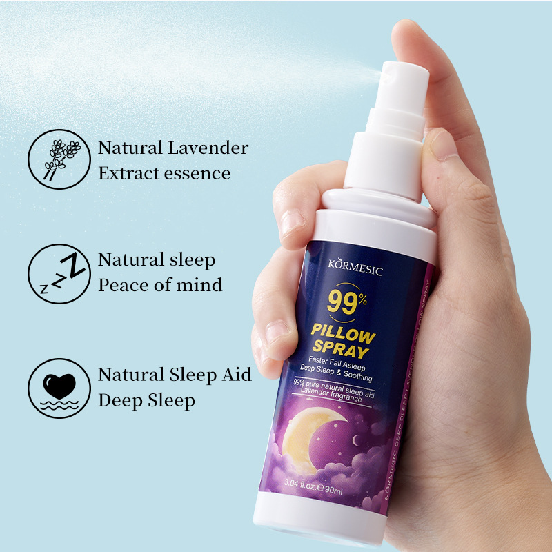 KORMESIC Lavender Perfume Spra - Perfume New Fragrance บทวิจารณ์และราคา