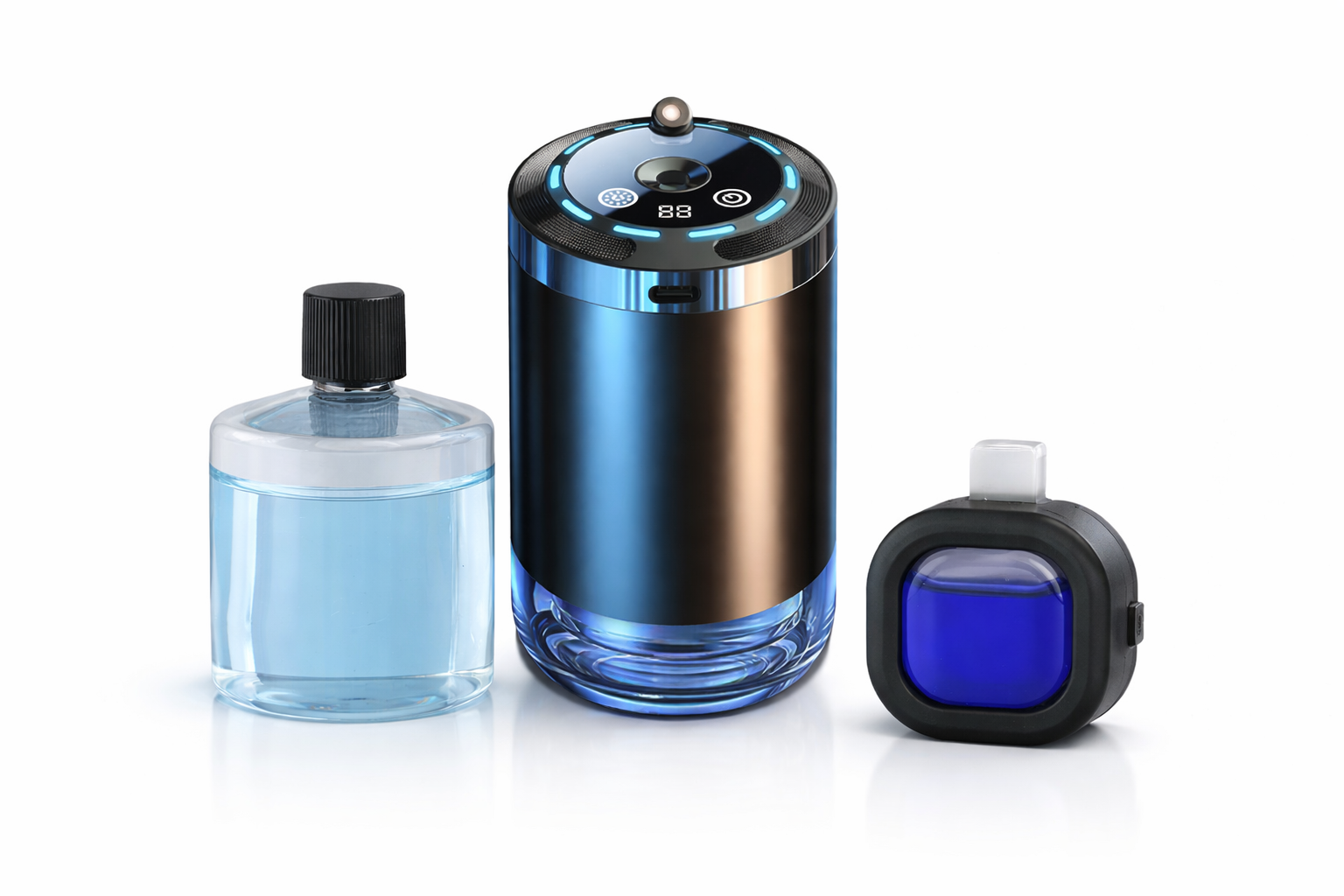 Car Fragrance Auto Air Outlet  - Perfume Fragrance Outlet บทวิจารณ์และราคา