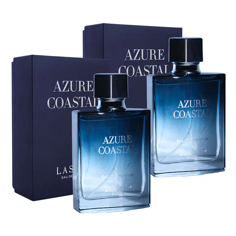LASTAR men perfume, Two bottle - Perfume New Fragrance บทวิจารณ์และราคา
