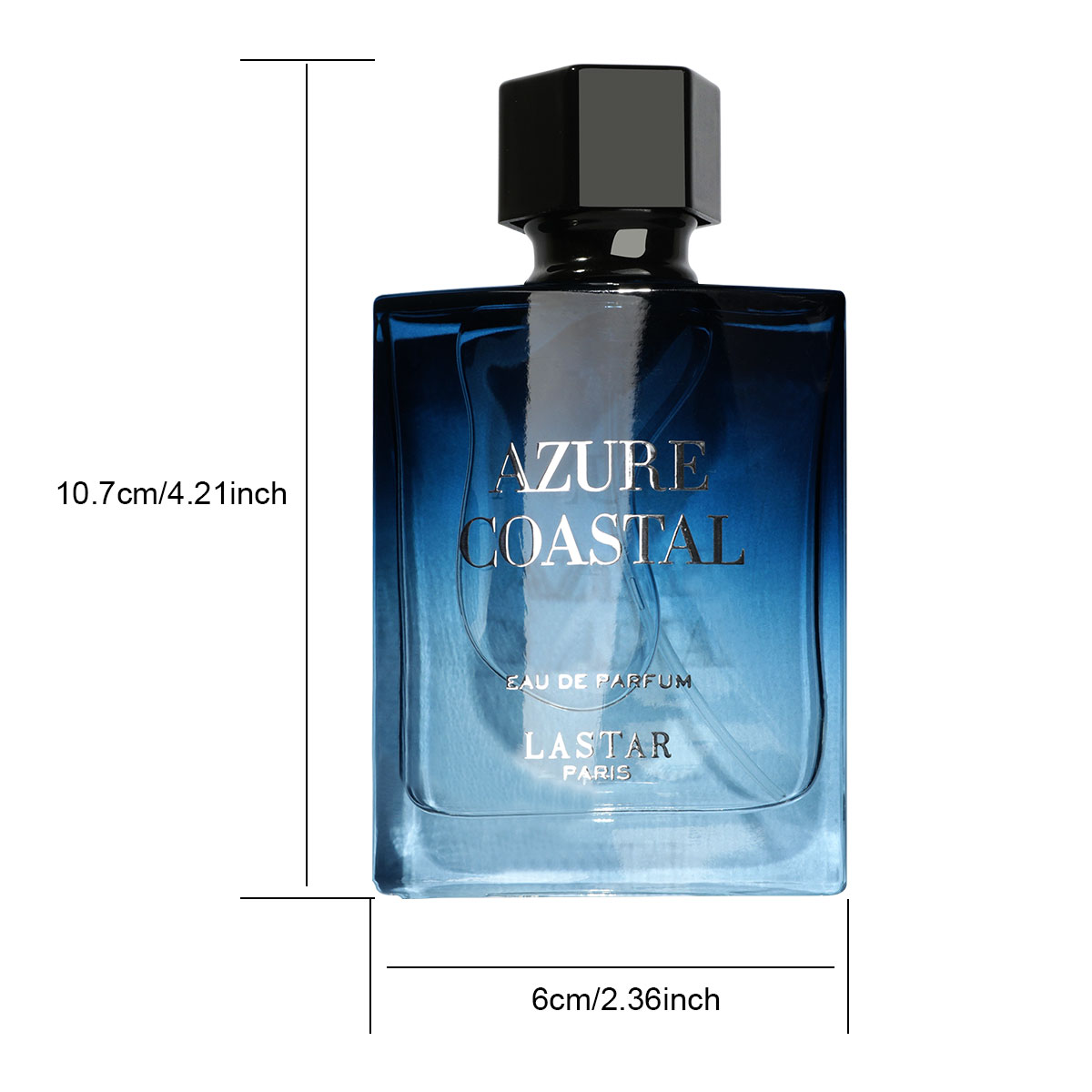 LASTAR men perfume, Two bottle - Perfume New Fragrance บทวิจารณ์และราคา