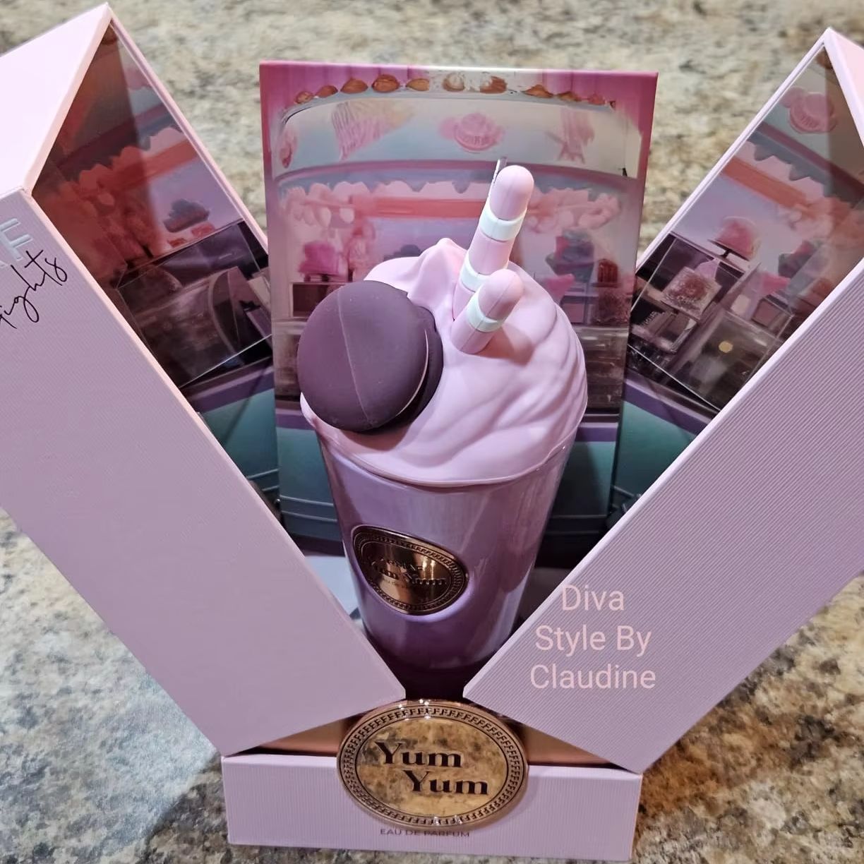 Armaf Delights Yum Yum 3.4 Edp - Perfume Top Fragrance บทวิจารณ์และราคา
