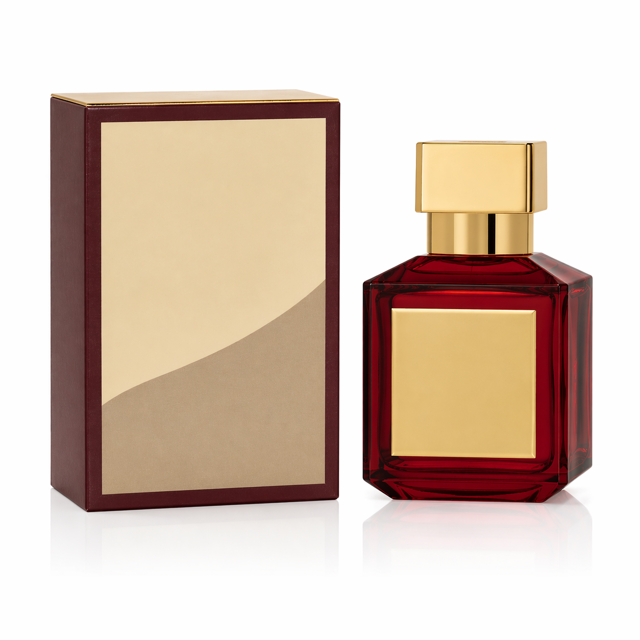 Rouge 540 Eau De Parfum Luxury - Perfume Floral Fragrance บทวิจารณ์และราคา