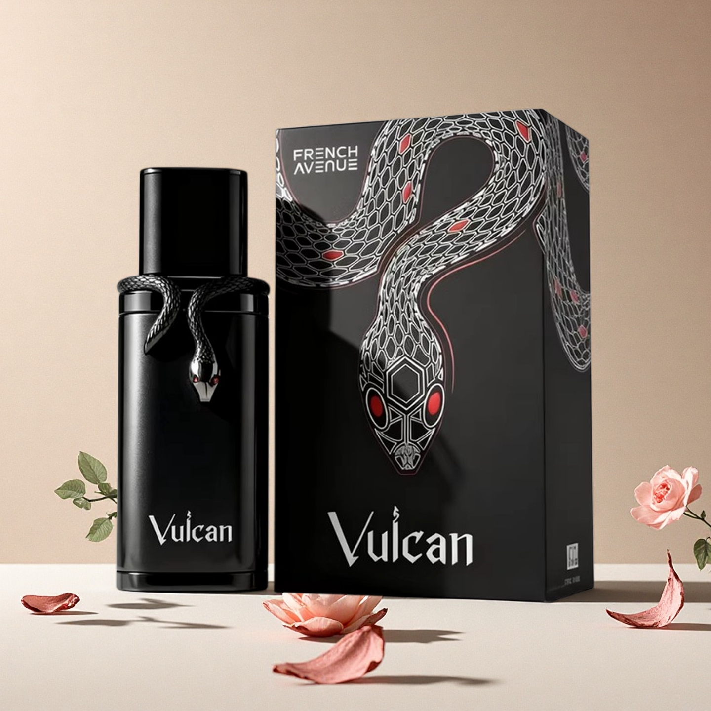 New black snake Vulcan Feu and - Perfume Is Fragrance World บทวิจารณ์และราคา