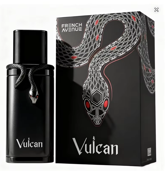 New black snake Vulcan Feu and - Perfume Is Fragrance World บทวิจารณ์และราคา