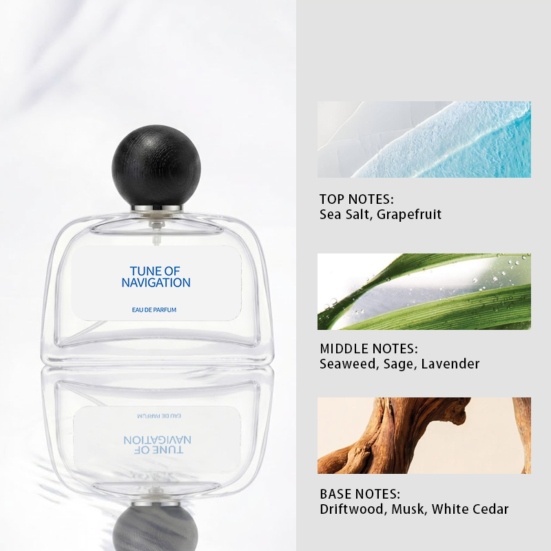 HOPE CHRISTINE White Moss  Per - Perfume Fragrance Making บทวิจารณ์และราคา