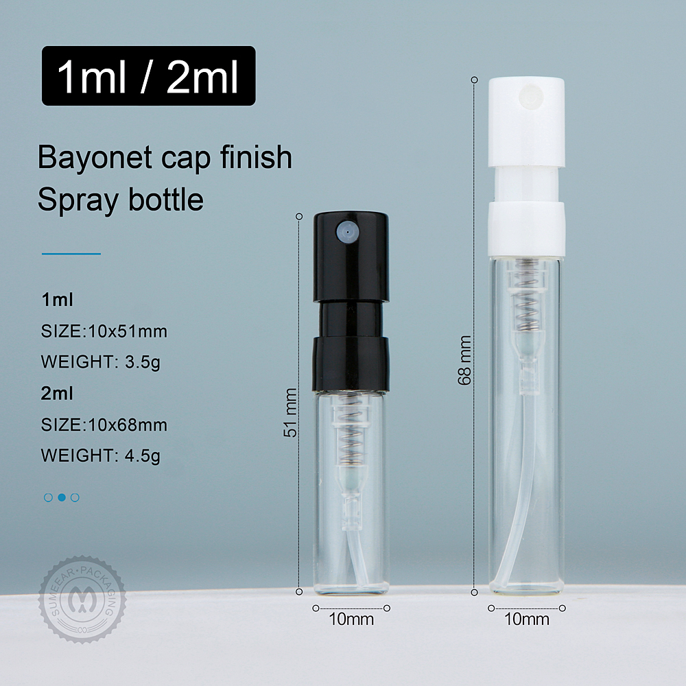 100pcs/Lot 1ml 2ml Mini Bayone - Perfume Imperium Fragrance World บทวิจารณ์และราคา