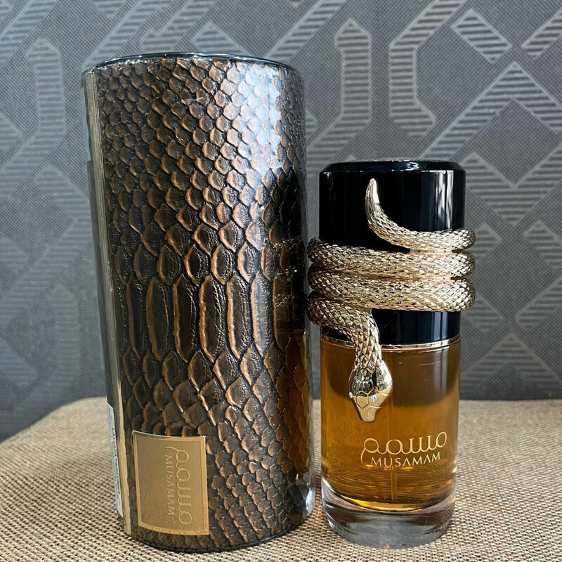 Premium Arabic Musamam Perfume - Perfume Fragrance Making บทวิจารณ์และราคา