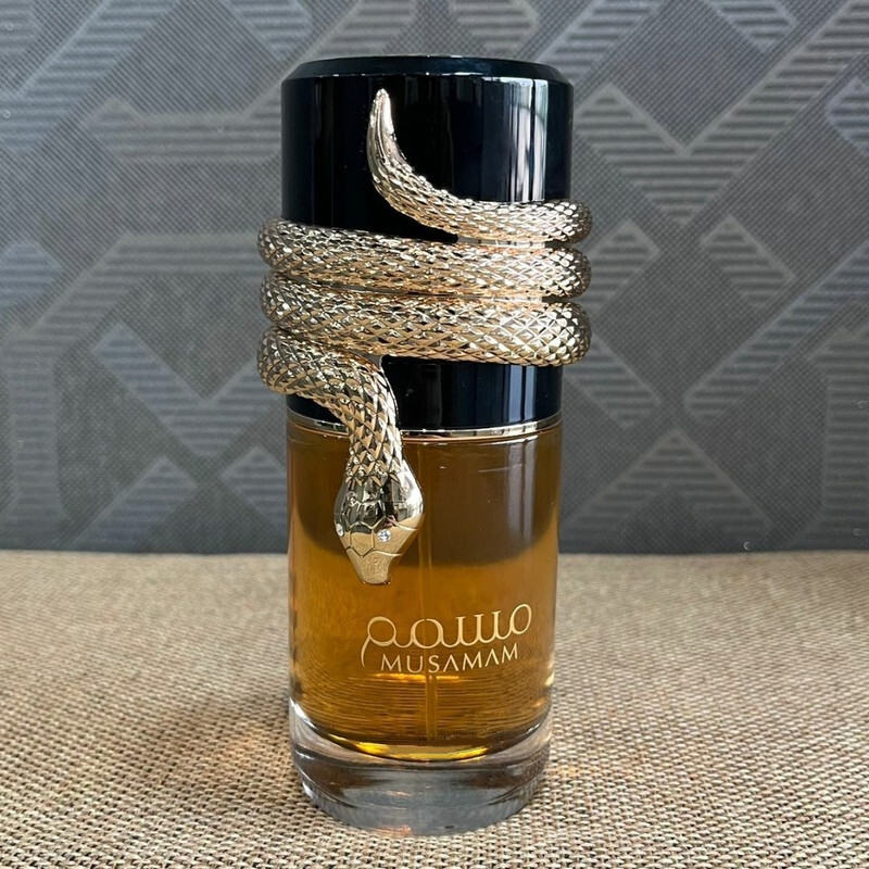 Premium Arabic Musamam Perfume - Perfume Fragrance Making บทวิจารณ์และราคา