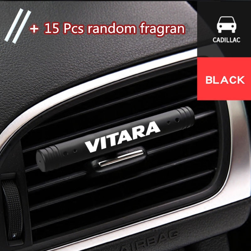 Car Air Outlet Perfume Car Aro - Perfume Fragrance Logo บทวิจารณ์และราคา
