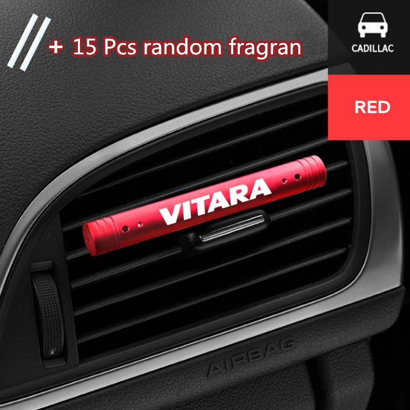 Car Air Outlet Perfume Car Aro - Perfume Fragrance Logo บทวิจารณ์และราคา