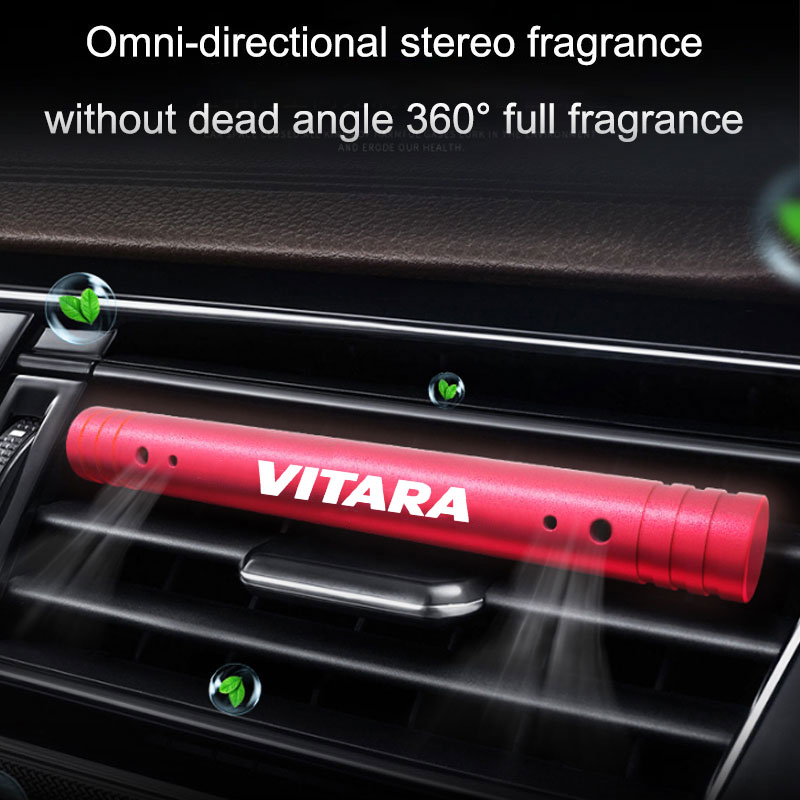 Car Air Outlet Perfume Car Aro - Perfume Fragrance Logo บทวิจารณ์และราคา