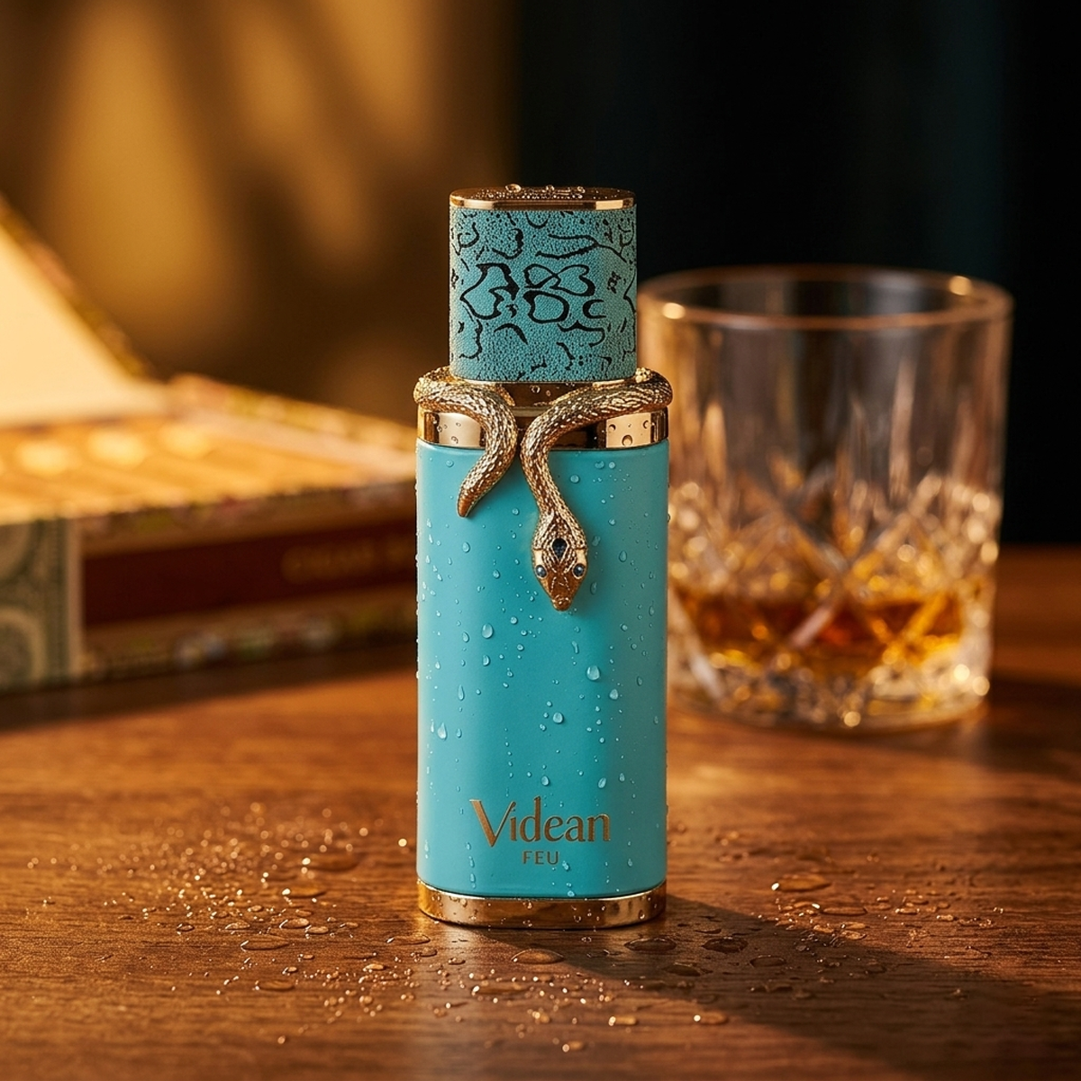 Fragrance World Vulcan Feu EDP - Perfume Is Fragrance World บทวิจารณ์และราคา