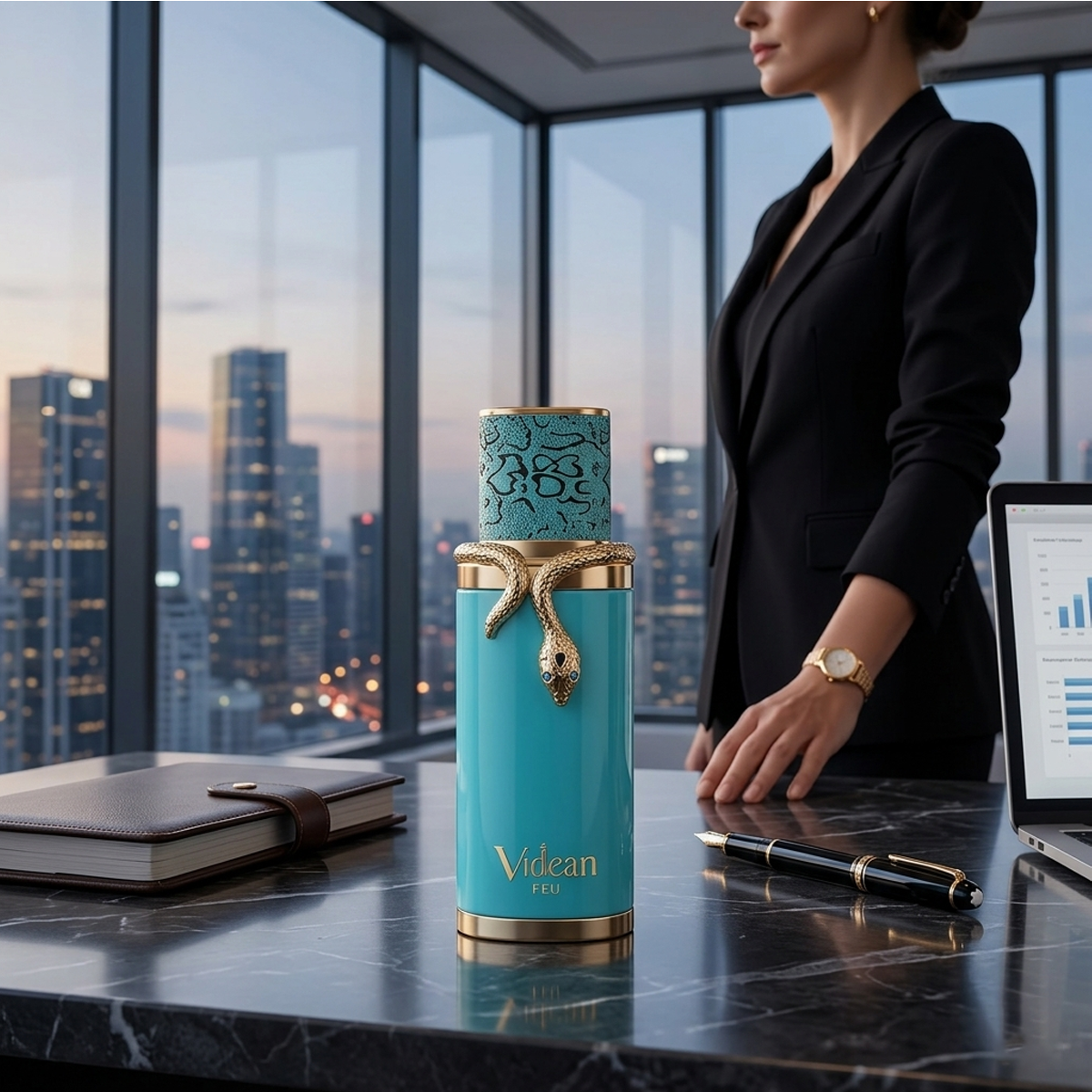 Fragrance World Vulcan Feu EDP - Perfume Is Fragrance World บทวิจารณ์และราคา