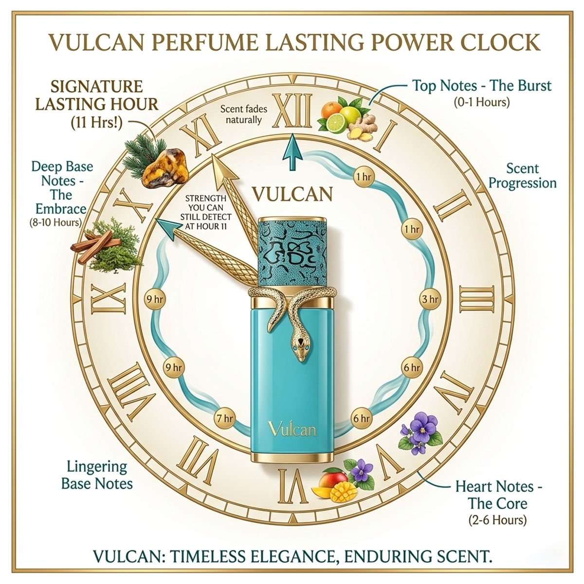 Fragrance World Vulcan Feu EDP - Perfume Is Fragrance World บทวิจารณ์และราคา