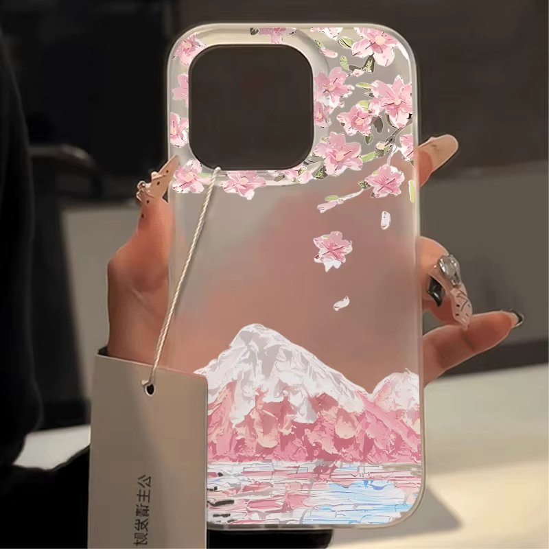 Japanese Fuji Mount Cherry Blo - Fragance X บทวิจารณ์และราคา