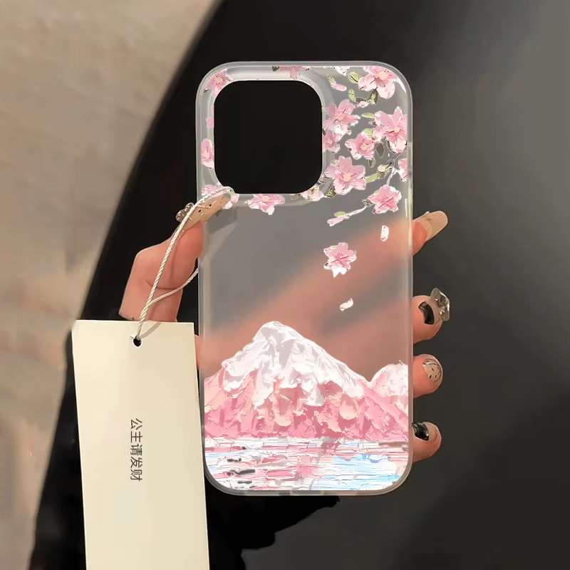 Japanese Fuji Mount Cherry Blo - Fragance X บทวิจารณ์และราคา