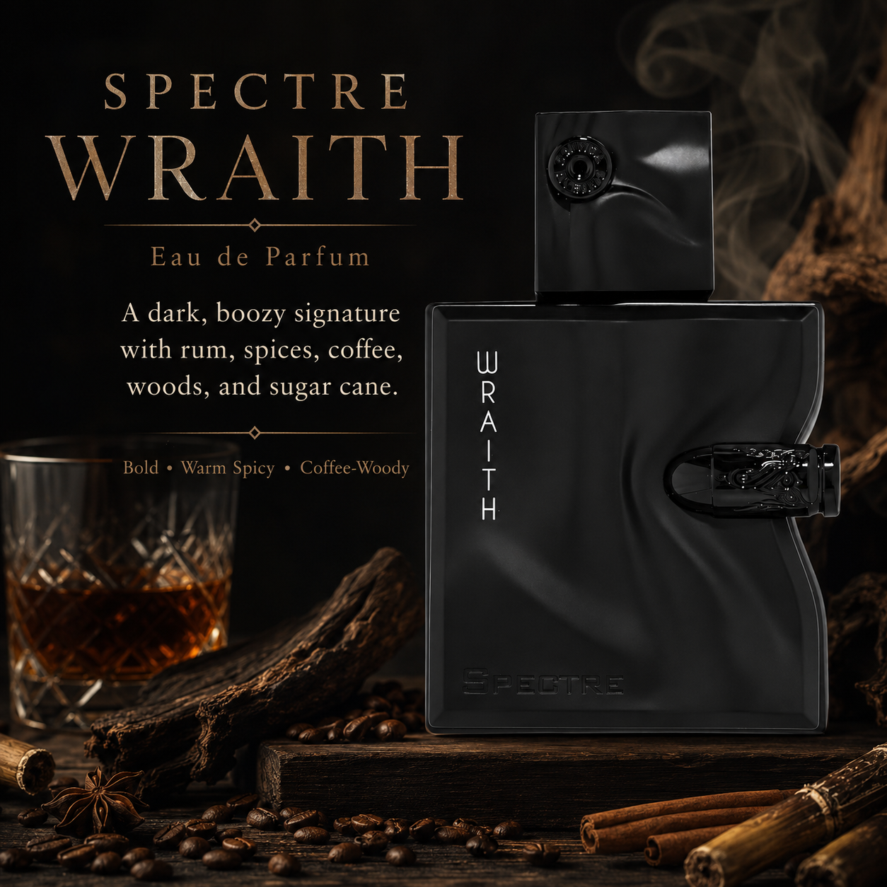 Fragrance World Wraith Spectre - Perfume Is Fragrance World บทวิจารณ์และราคา