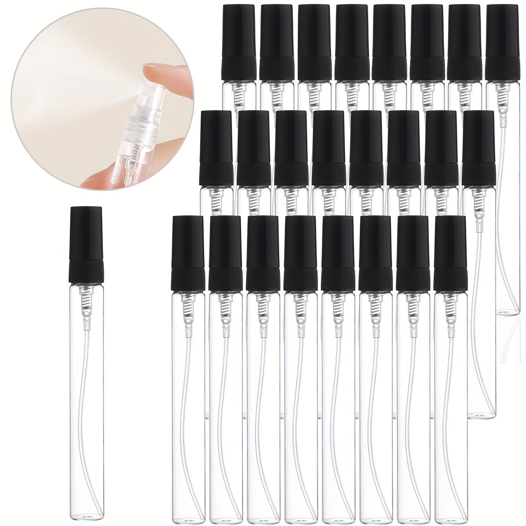 25pcs 10ml Refillable Empty Po - Perfume Imperium Fragrance World บทวิจารณ์และราคา