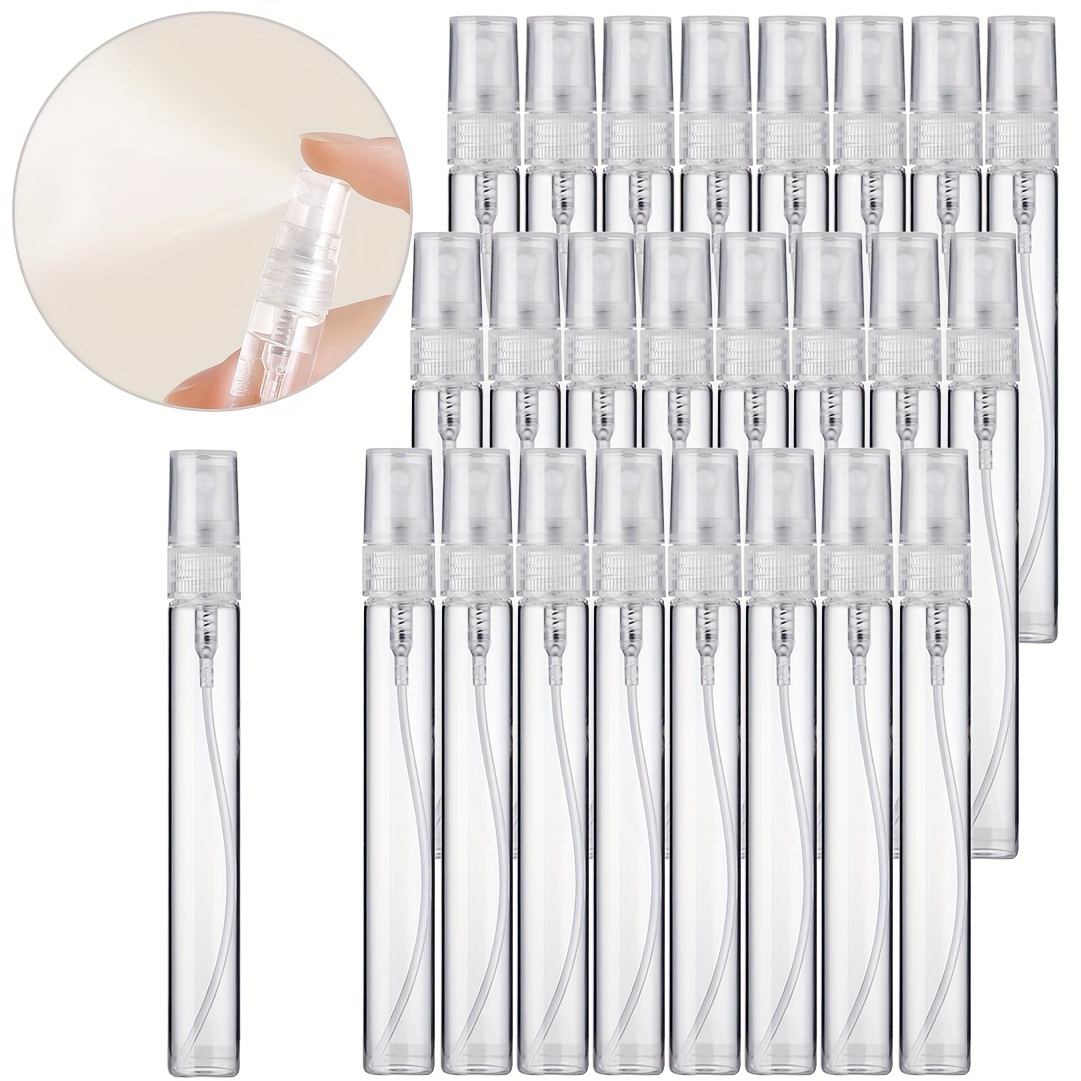 25pcs 10ml Refillable Empty Po - Perfume Imperium Fragrance World บทวิจารณ์และราคา