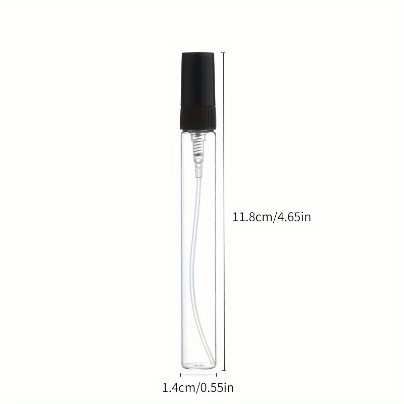 25pcs 10ml Refillable Empty Po - Perfume Imperium Fragrance World บทวิจารณ์และราคา